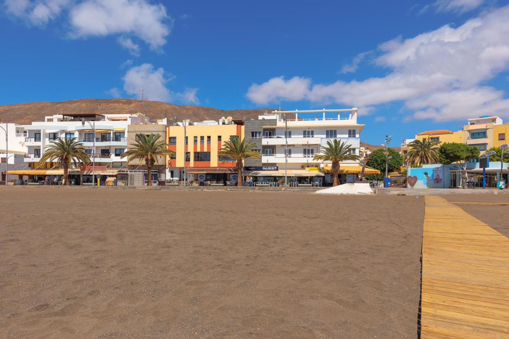 Atico Sun&Beach Gran Tarajal Exteriör bild